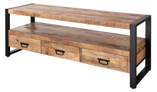 Skriňa RTV Frigg 151x45x64cm