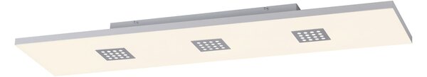 Stropné Lampa PURE, Neo, stmievateľné, Biela, Obývacia izba, Kov, Moderný