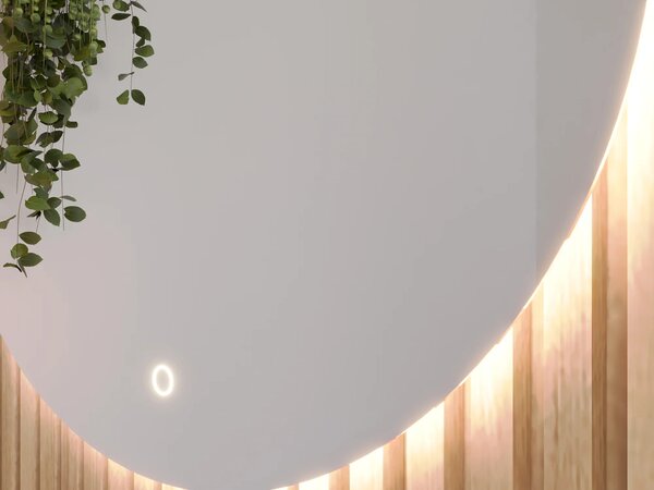 Zrkadlo s LED osvetlením XERION