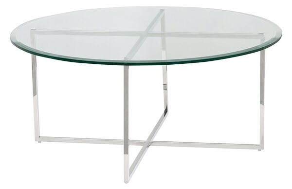 Konferenčný stolík Tolie Ø 90 cm