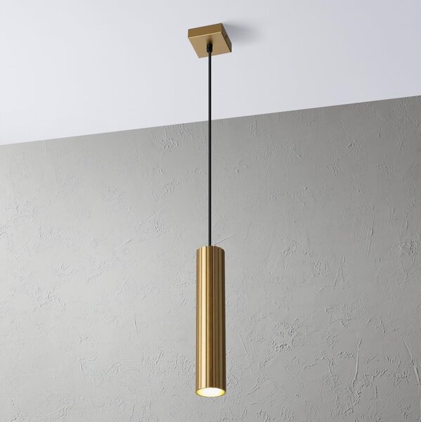 Brilagi - Závesný luster CRISPINA 1xGU10/10W/230V, zlatý