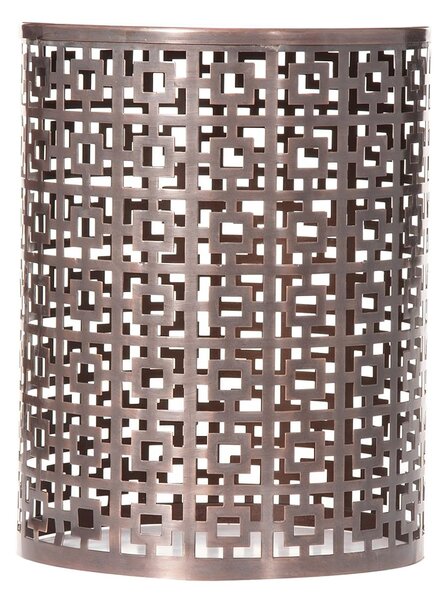 Príručný stolík Fabia výška 46 cm bronze