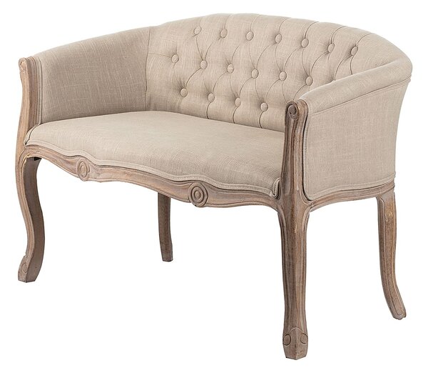 Lavička Cassandra 106 x 56 x 70,5 cm