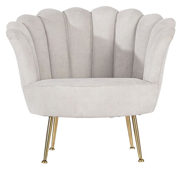 Kreslo Sally Light Grey