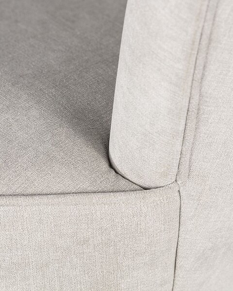 Kreslo Sally Light Grey