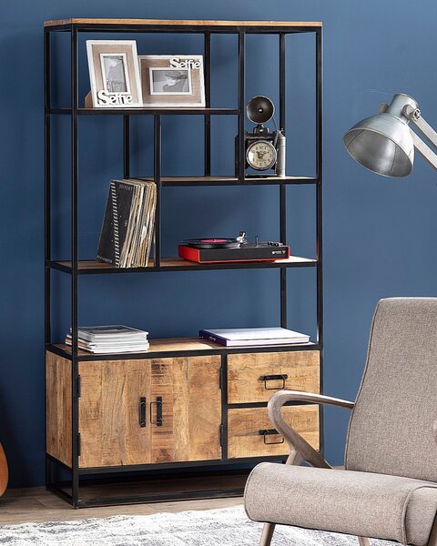 Regál Loft II