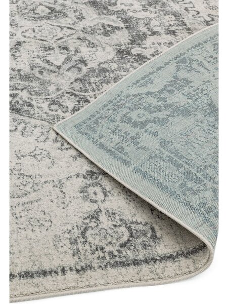 Sivo-krémový koberec 160x230 cm Nova – Asiatic Carpets