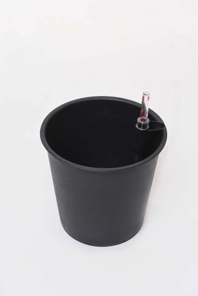 Indikátor stavu závlahy RIEGO, plast, priemer 20 cm, čierna