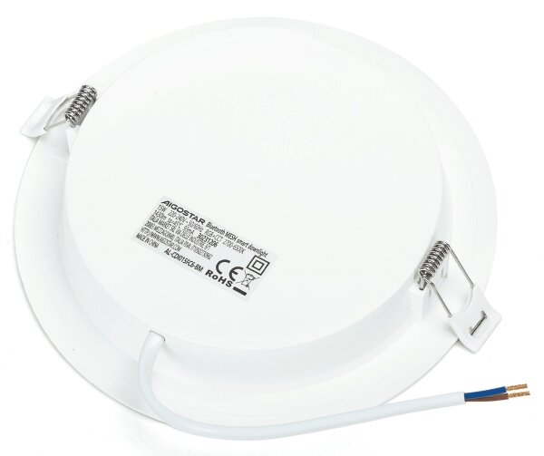 Aigostar - LED RGBW Stmievateľné podhľadové svietidlo MESH LED/15W/230V