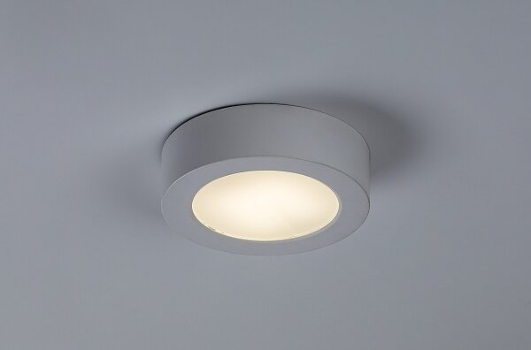 Rabalux 75071 - LED kúpeľňové stropné svietidlo SHAUN PLUS 7W/230V pr. 12 cm IP44 biela