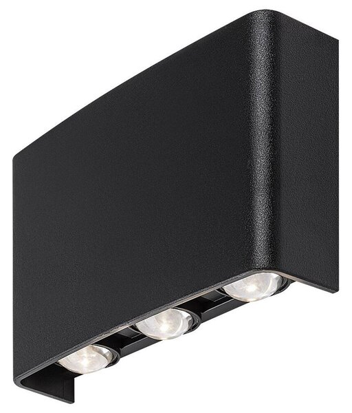 Rabalux 77192 - LED vonkajšie nástenné svietidlo PORTEL 5W/230V 2000/2700/4000K IP65