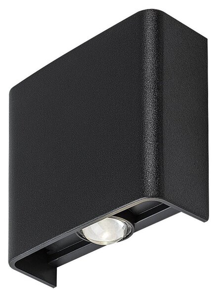 Rabalux 77191 - LED vonkajšie nástenné svietidlo PORTEL 2W/230V 2000/2700/4000K IP65