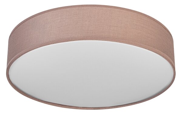 Osram - Stropné svietidlo ORBIS PARIS 3xE27/15W/230V pr. 48 cm hnedá