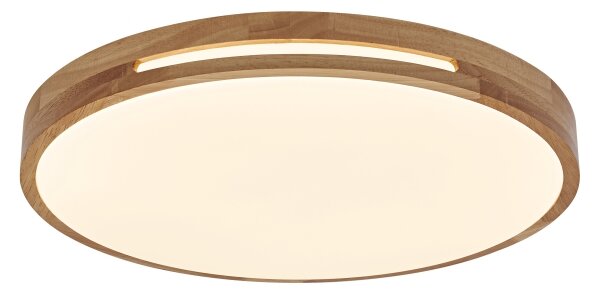 Osram - Stmievateľné LED stropné svietidlo ORBIS WOODBURRY LED/36W/230V, priemer 50 cm