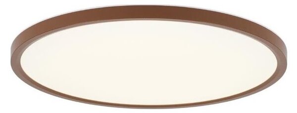 Rabalux 75083 - LED kúpeľňové stropné svietidlo LAUTREC 24W/230V, priemer 40 cm, IP44, hnedé