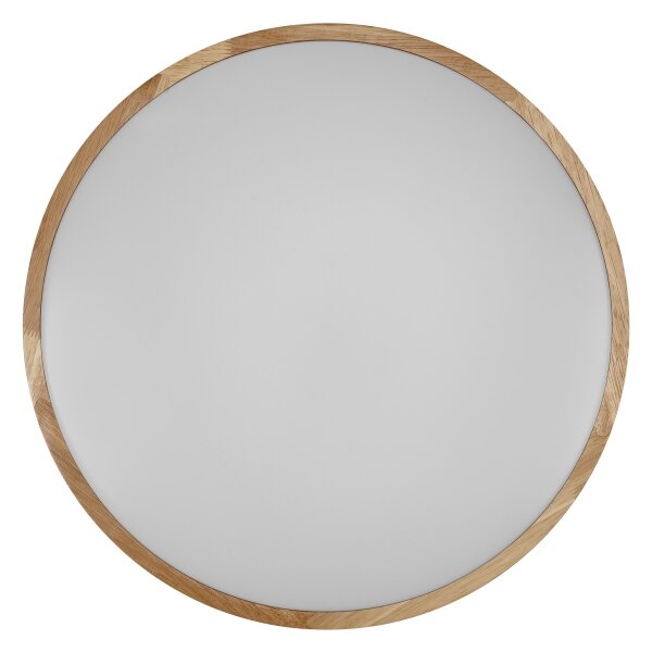 Osram - Stmievateľné LED stropné svietidlo ORBIS WOODBURRY LED/36W/230V, priemer 50 cm