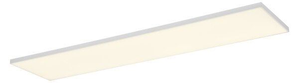 Osram - Prisadený LED panel PLANON LED/40W/230V 3000K 30x120 cm biela