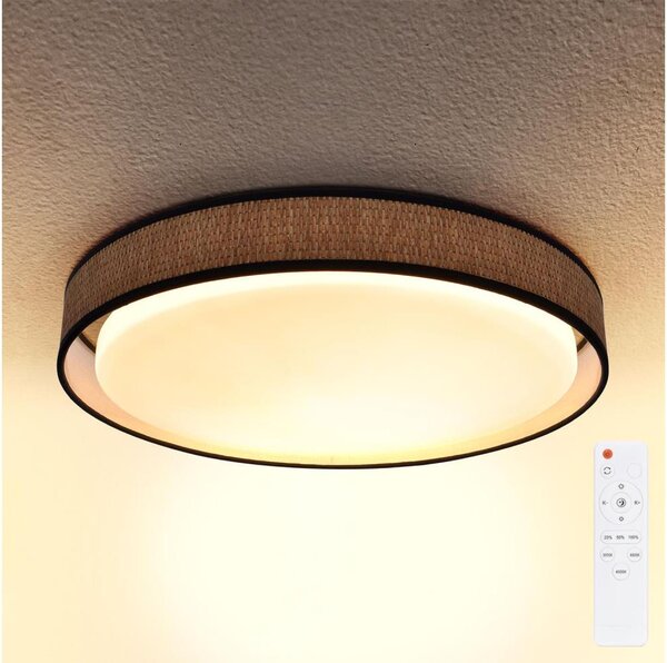Brilagi - LED Stmievateľné stropné svietidlo PILAR LED/48W/230V 3000-6500K + DO