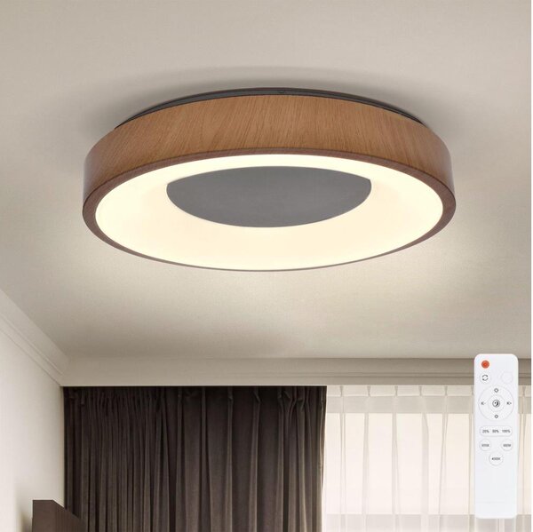 Brilagi - LED Stmievateľné stropné svietidlo DORIA LED/48W/230V 3000-6500K + DO