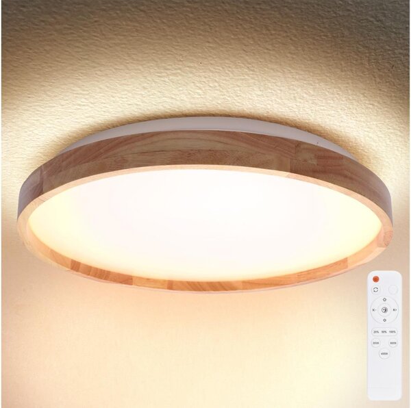 Brilagi - LED stlmiteľné stropné svietidlo ALSON LED/48W/230V 3000-6500K + DO