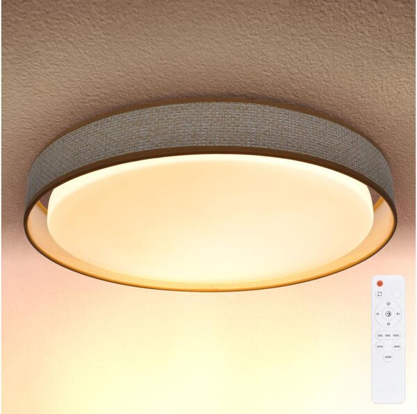 Brilagi - LED Stmievateľné stropné svietidlo KIANIA LED/48W/230V 3000-6500K + DO