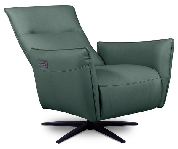 RELAXAČNÉ KRESLO, textil, modrá Livetastic - Online Only obývacie izby, Online Only