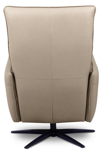 RELAXAČNÉ KRESLO, textil, taupe Livetastic - Online Only obývacie izby, Online Only