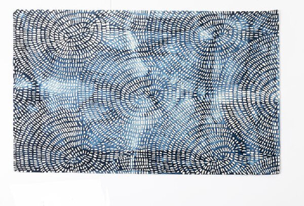 Stamp koberec modrá 170x240 cm