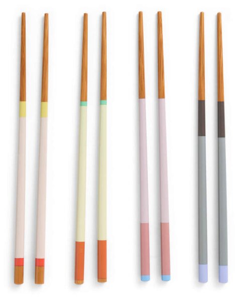 HAY Paličky Colour Sticks, pastel