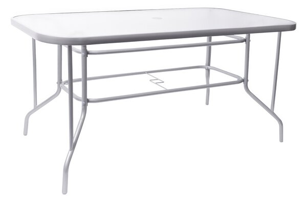 Záhradný stôl Linder Exclusiv MILANO MC331166 140x80 cm