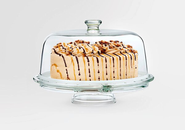 POKLOP NA TORTU Servierbutler Creatable - Stolovanie & servírovací riad, Online Only