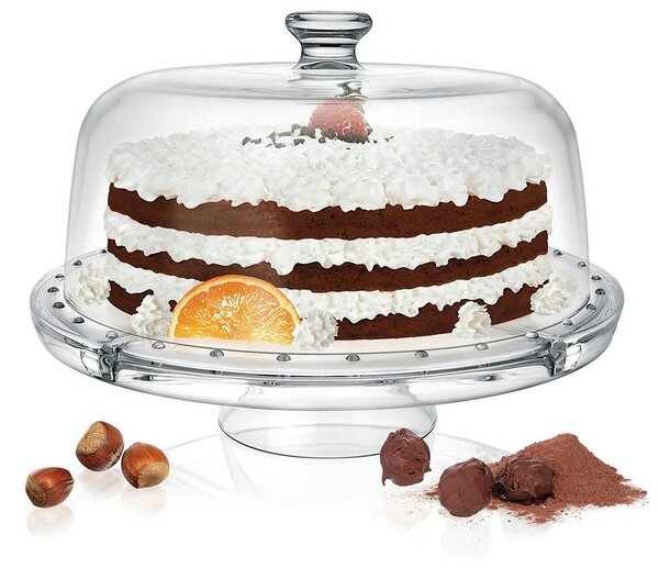 POKLOP NA TORTU Servierbutler Creatable - Stolovanie & servírovací riad, Online Only
