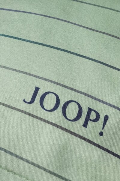 POSTEĽNÁ BIELIZEŇ, makosatén, modrá, zelená, 155/220 cm Joop! - Online Only bytové doplnky, Online Only