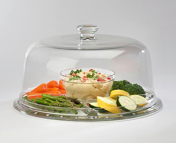 POKLOP NA TORTU Servierbutler Creatable - Stolovanie & servírovací riad, Online Only