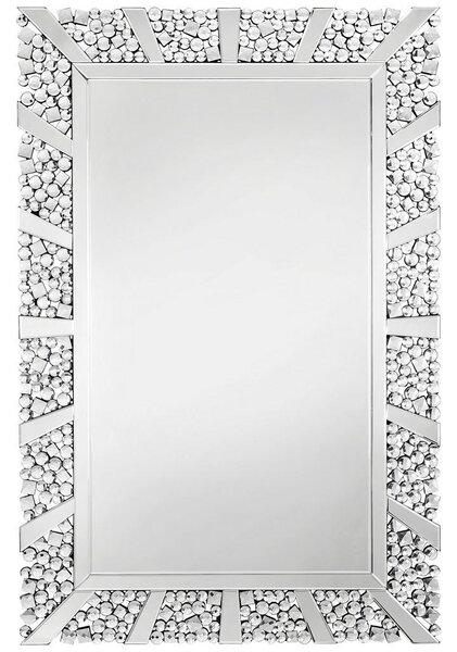 NÁSTENNÉ ZRKADLO 120/80/2 cm Xora - Zrkadlá na stenu