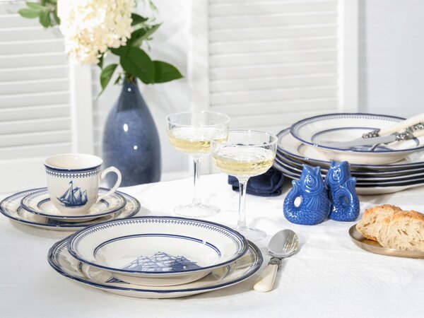 KOMBINOVANÝ SERVIS 30-dielne pórovina Creatable - Online Only bytové doplnky, Online Only