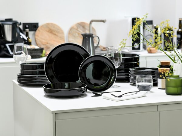 JEDÁLENSKÝ SERVIS kamenina Creatable - Online Only bytové doplnky, Online Only