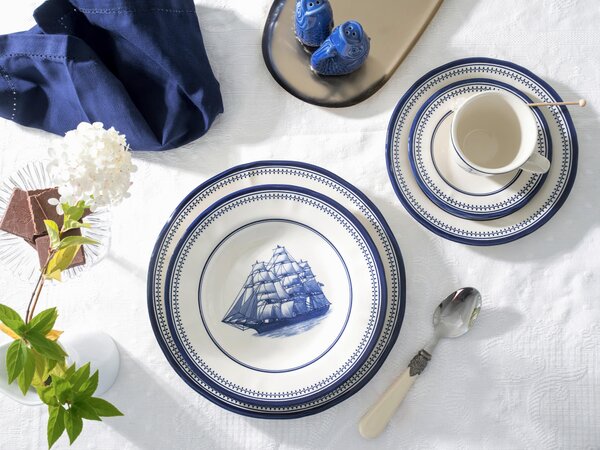 KOMBINOVANÝ SERVIS 30-dielne pórovina Creatable - Online Only bytové doplnky, Online Only