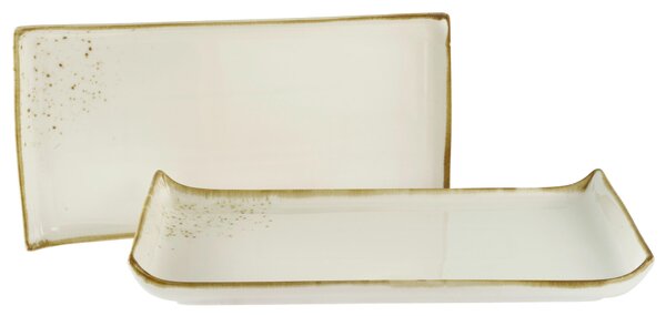 SADA SERVÍROVACÍCH TÁCOK Nature Collection Creme Creatable - Stolovanie & servírovací riad, Online Only