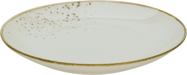 SADA DEZERTNÝCH TANIEROV, keramika, 21 cm Creatable - Online Only bytové doplnky, Online Only