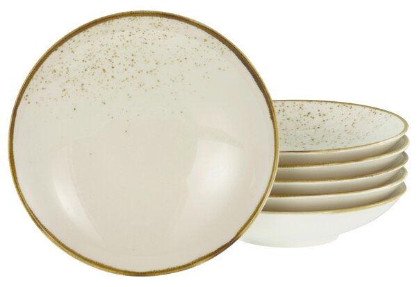 SADA HLBOKÝCH TANIEROV Nature Collection 22/5 cm Creatable - Taniere, Online Only