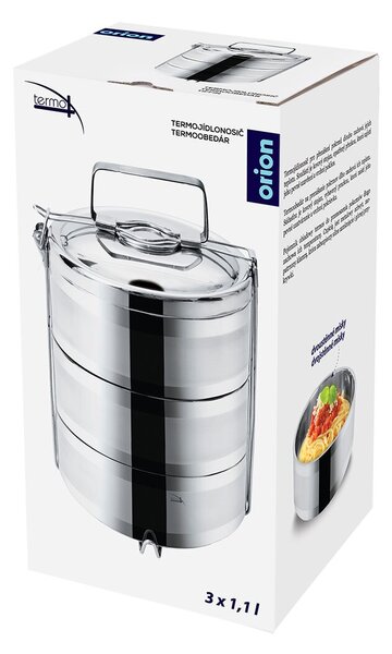 Obedár TERMO 3x1,1 l