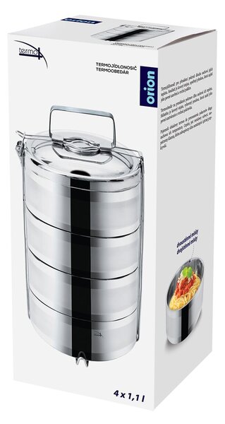 Obedár TERMO 4x1,1 l