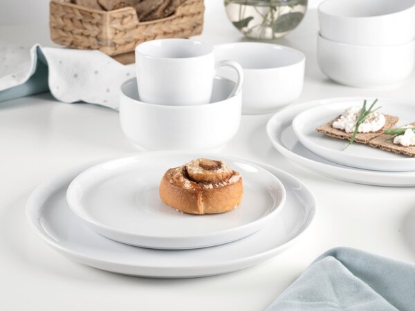 KOMBINOVANÝ SERVIS 16-dielne porcelán Creatable - Online Only bytové doplnky, Online Only