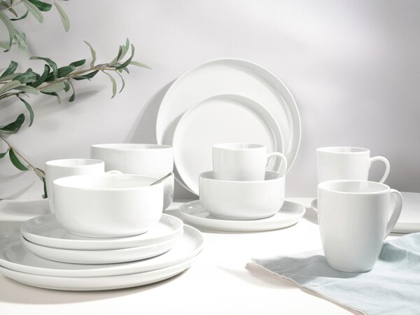 KOMBINOVANÝ SERVIS 16-dielne porcelán Creatable - Online Only bytové doplnky, Online Only