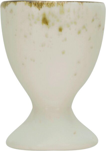 SADA KALÍŠKOV NA VAJÍČKA Nature Collection Creme Creatable - Stolovanie & servírovací riad, Online Only