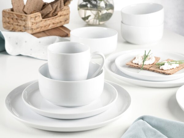 KOMBINOVANÝ SERVIS 16-dielne porcelán Creatable - Online Only bytové doplnky, Online Only
