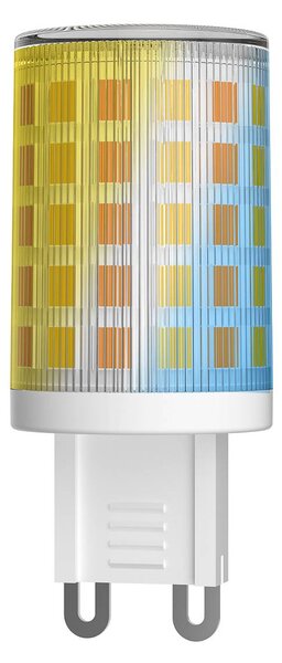 LUUMR Smart LED G9 2,5W clear CCT ZigBee Tuya Hue sada 2 ks