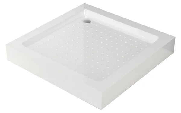 LOR 80 x 80 Sprchová vanička štvorec, akrylát