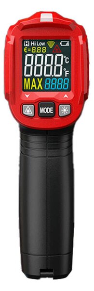 Bezkontaktný laserový teplomer Habotest HT650B